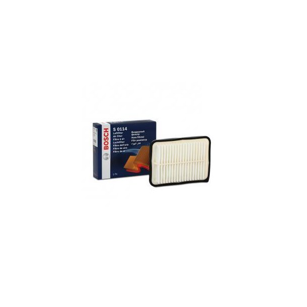 BOSCH Luftfilter F 026 400 114 (S0114)