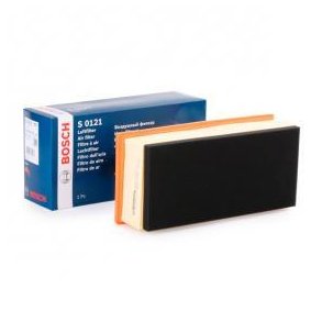 BOSCH Luftfilter F 026 400 121 (S0121)