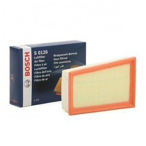 BOSCH Luftfilter F 026 400 126 (S0126)