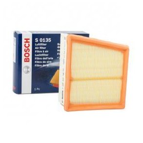 BOSCH Luftfilter F 026 400 135 (S0135)