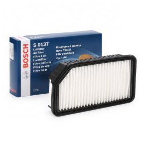BOSCH Luftfilter F 026 400 137 (S0137)
