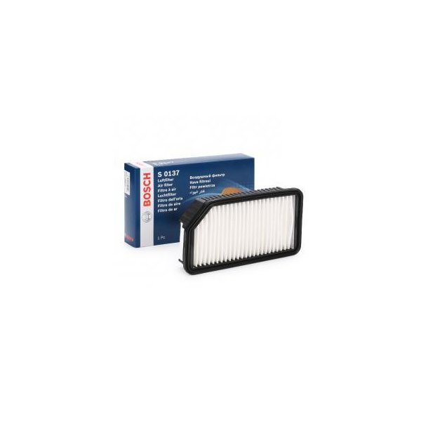 BOSCH Luftfilter F 026 400 137 (S0137)