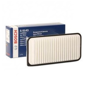 BOSCH Luftfilter F 026 400 143 (S0143)
