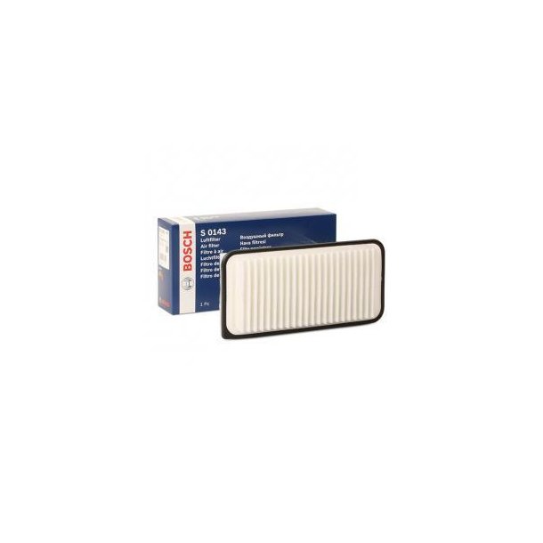 BOSCH Luftfilter F 026 400 143 (S0143)