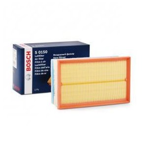 BOSCH Luftfilter F 026 400 150 (S0150)