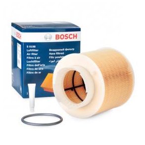 BOSCH Luftfilter F 026 400 198 (S0198)