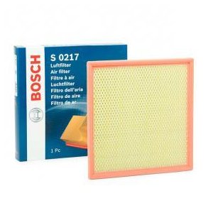 BOSCH Luftfilter F 026 400 217 (S0217)