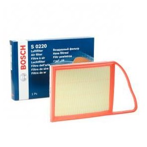 BOSCH Luftfilter F 026 400 220 (S0220)