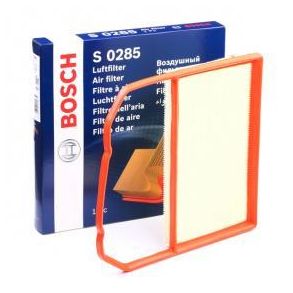 BOSCH Luftfilter F 026 400 285 (S0285)