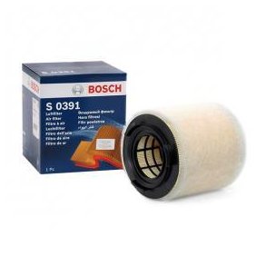 BOSCH Luftfilter F 026 400 391 (S0391)