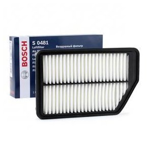 BOSCH Luftfilter F 026 400 481 (S0481)
