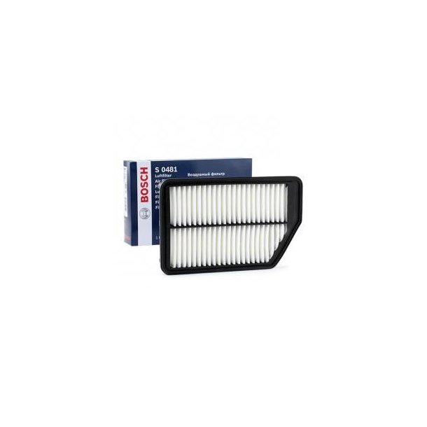 BOSCH Luftfilter F 026 400 481 (S0481)