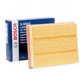 BOSCH Luftfilter F 026 400 553 (S0553)