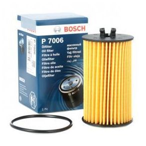 BOSCH oljefilter F 026 407 006 (P 7006)