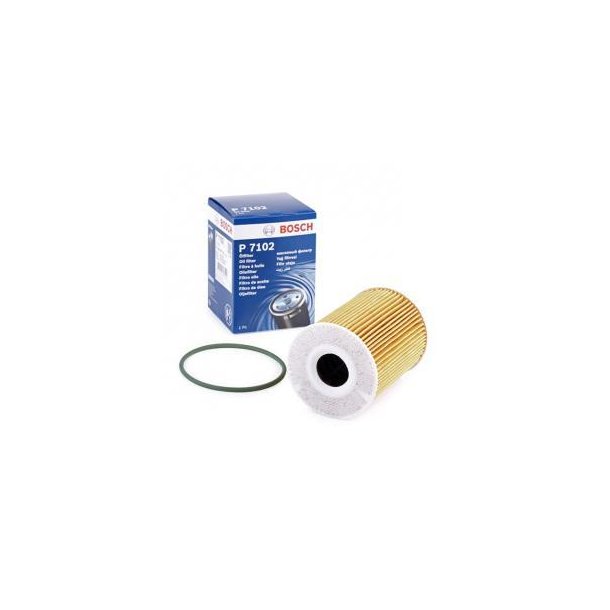 BOSCH oliefilter F 026 407 102 (P 7102)