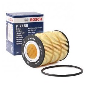 BOSCH oljefilter F 026 407 155 (P 7155)