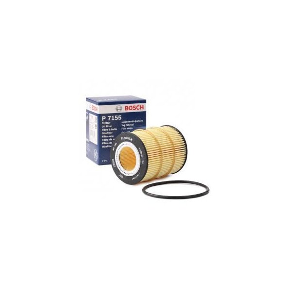 BOSCH oliefilter F 026 407 155 (P 7155)