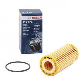 BOSCH oljefilter F 026 407 174 (P 7174)
