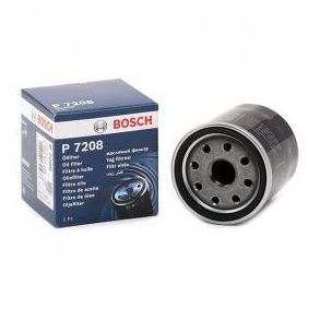 BOSCH oljefilter F 026 407 208 (P 7208)