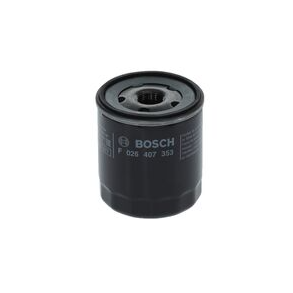 Oljefilter BOSCH F 026 407 353 (P 7353)