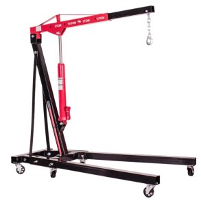 Rooks V&aelig;rkstedskran 2000kg