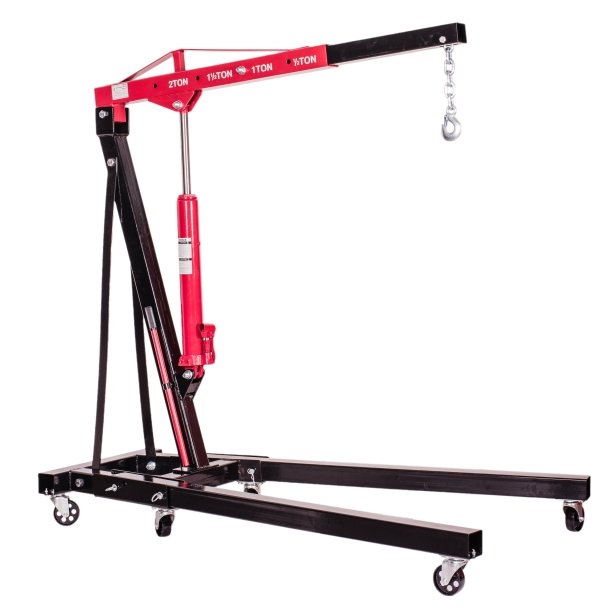 Rooks V&aelig;rkstedskran 2000kg