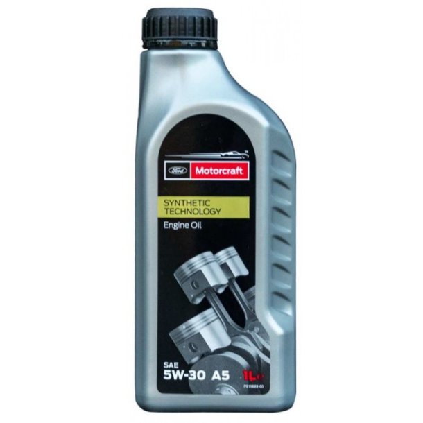 Ford Motorcraft 5W30 A5 - 1L