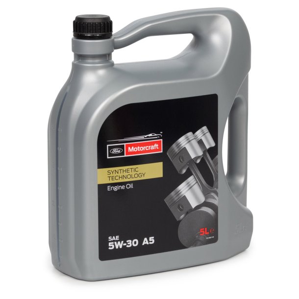 Ford Motorcraft 5W30 A5 - 5L