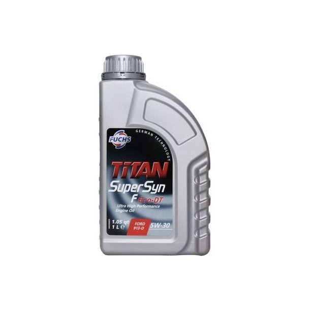TITAN SUPERSYN F ECO-DT 5W30 - 1 Liter