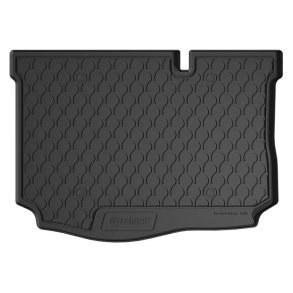 Bootslåda Ford Fiesta 5D 08/2017-