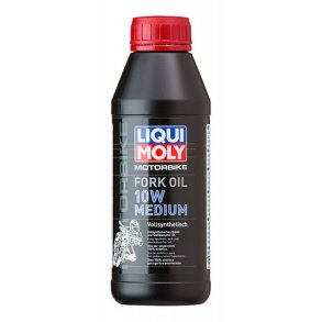 Liqui Moly Forgaffelolie 10W Medium 500ml
