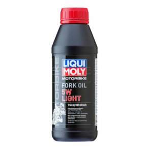 Liqui Moly Forgaffelolie 5W Light 500ml