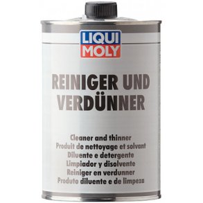 Liqui Moly Fortyndermiddel - 1 liter