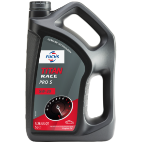 Fuchs Titan Race Pro S 5W30 - 5L