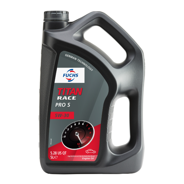 Fuchs Titan Race Pro S 5W30 - 5L