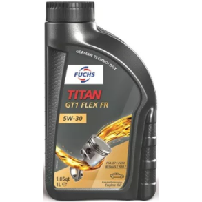 FUCHS TITAN GT1 FLEX FR 5W30 - 1 L