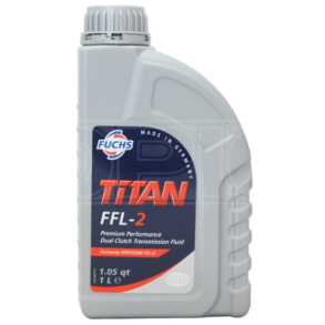 Fuchs Pentosin FFL-2 DSG/DCT - 1 liter