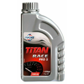 Fuchs Titan Race Pro S 10w60 - 1 L
