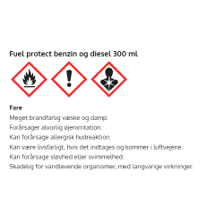 Liqui Moly Fuel protect benzin og diesel 300 ml
