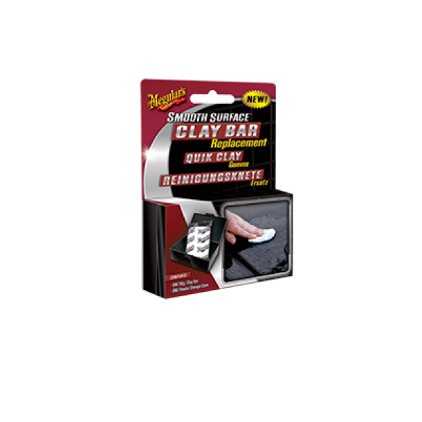 Meguiars Individual Clay Bar - Detailing Clay