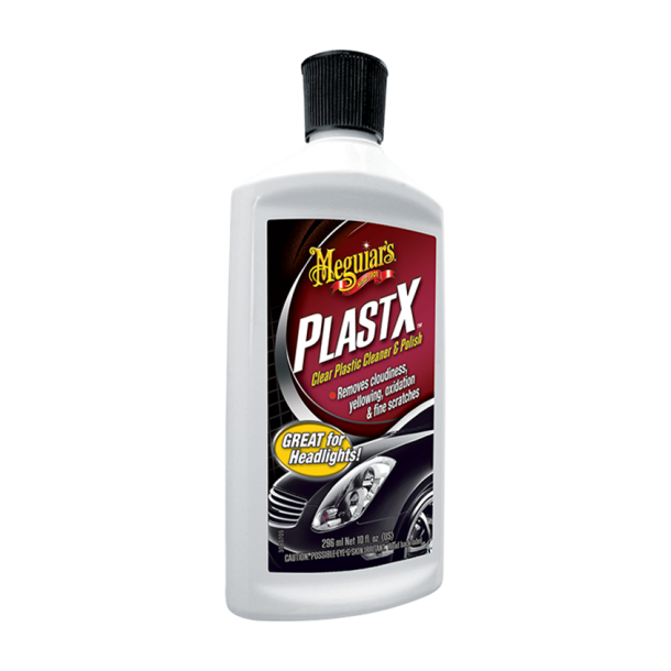 Meguiars PlastX
