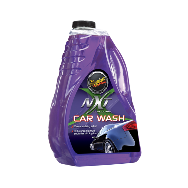 Meguiars NXT Car Wash