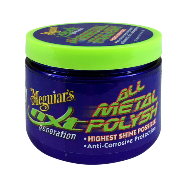 NXT All Metal Polysh