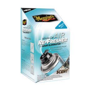 Car Air re-fresher - New Car