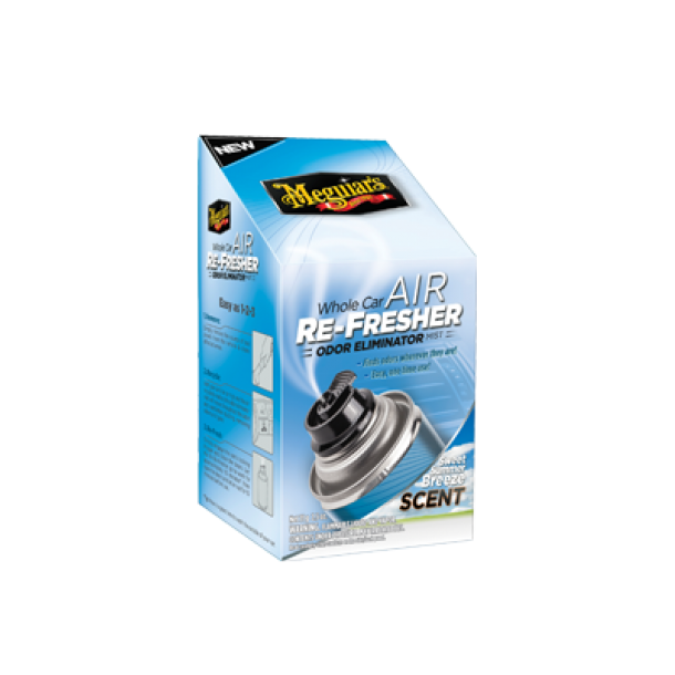 Car Air re-fresher - Summer Breeze