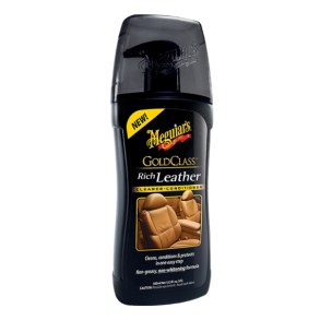 Gold Class Rich Leather Pumpe