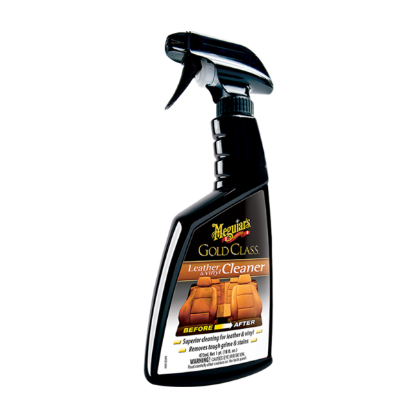 Gold Class Leather&Vinyl Cleaner (spray)