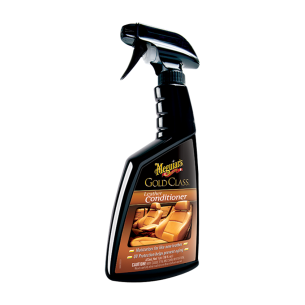 Meguiars Gold Class Leather Conditioner (spray)