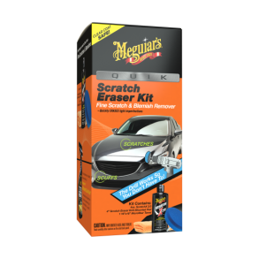 Quik Scratch Eraser Kit