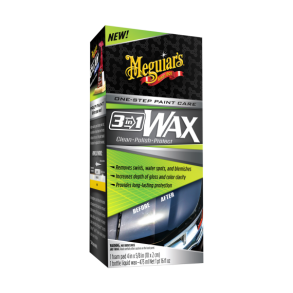 Meguiars 3-1 Wax